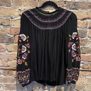 Anthropolgie Blouse
